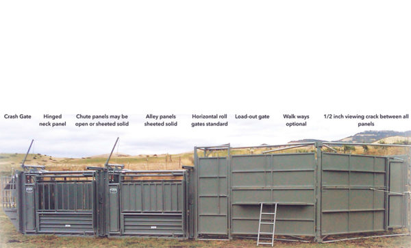 Bison System Pearson Livestock Equipment