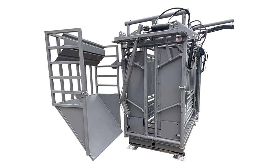 Bison Hydraulic Chute - Image 2