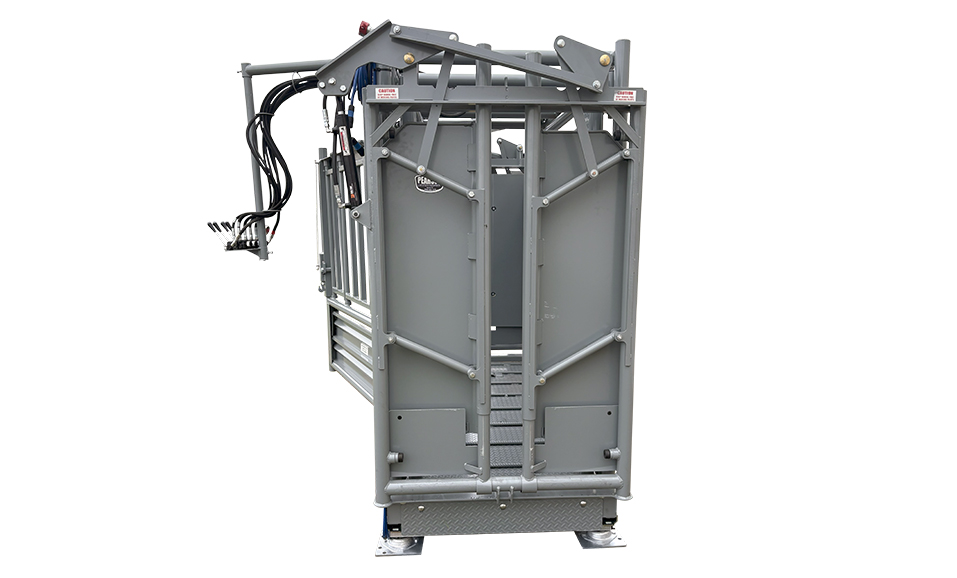 Bison Hydraulic Chute - Image 4
