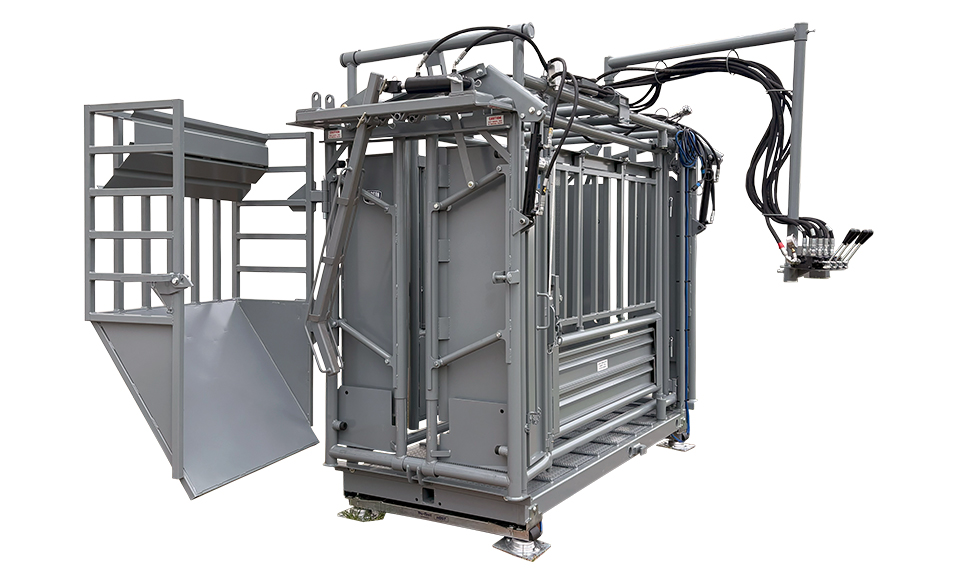 Bison Hydraulic Chute - Image 5