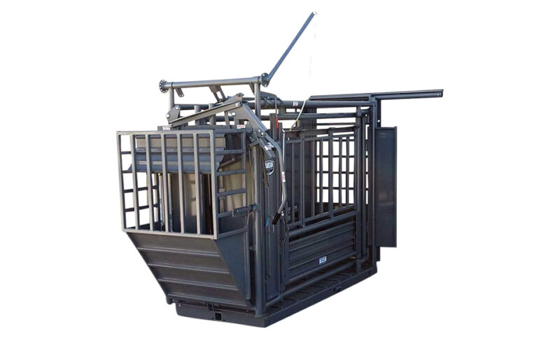 Pearson Bison Manual Chute