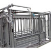 Choice XL Manual Chute Pearson Livestock Equipment Alternate View 1