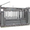 Choice XL Manual Chute Pearson Livestock Equipment Alternate View 2