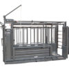 Choice XL Manual Chute Pearson Livestock Equipment Alternate View 3