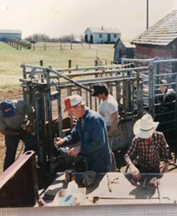 Pearson Livestock Equipment Built For Generations of Cattlemen