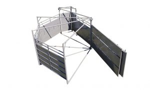 Cattle Sweep Tub - Pearson Livestock Equipment