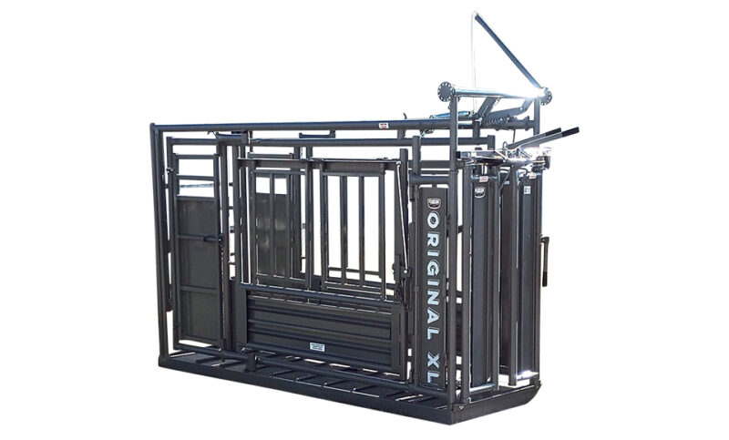Pearson Original XL Manual Chute