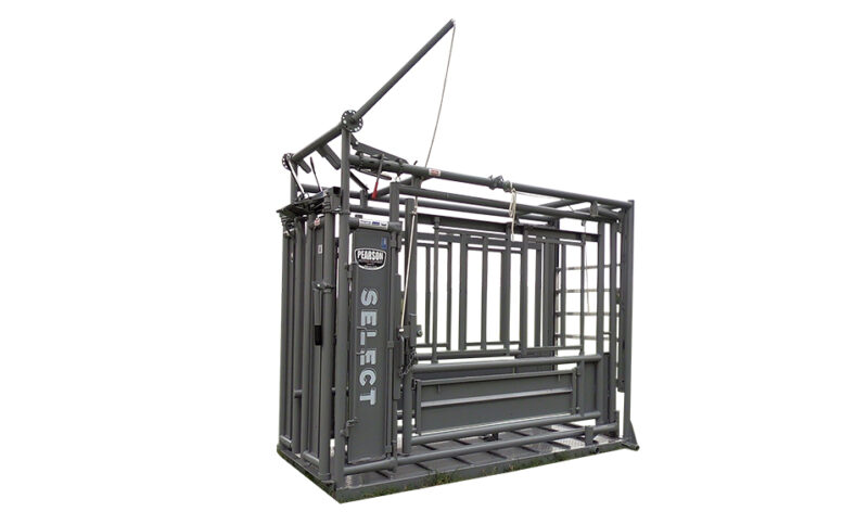 Select Manual Chute