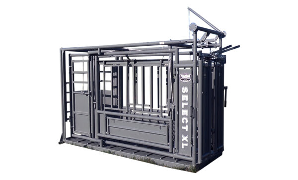 Select XL Manual Chute