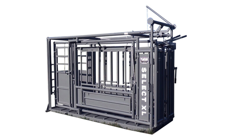 Select XL Manual Chute